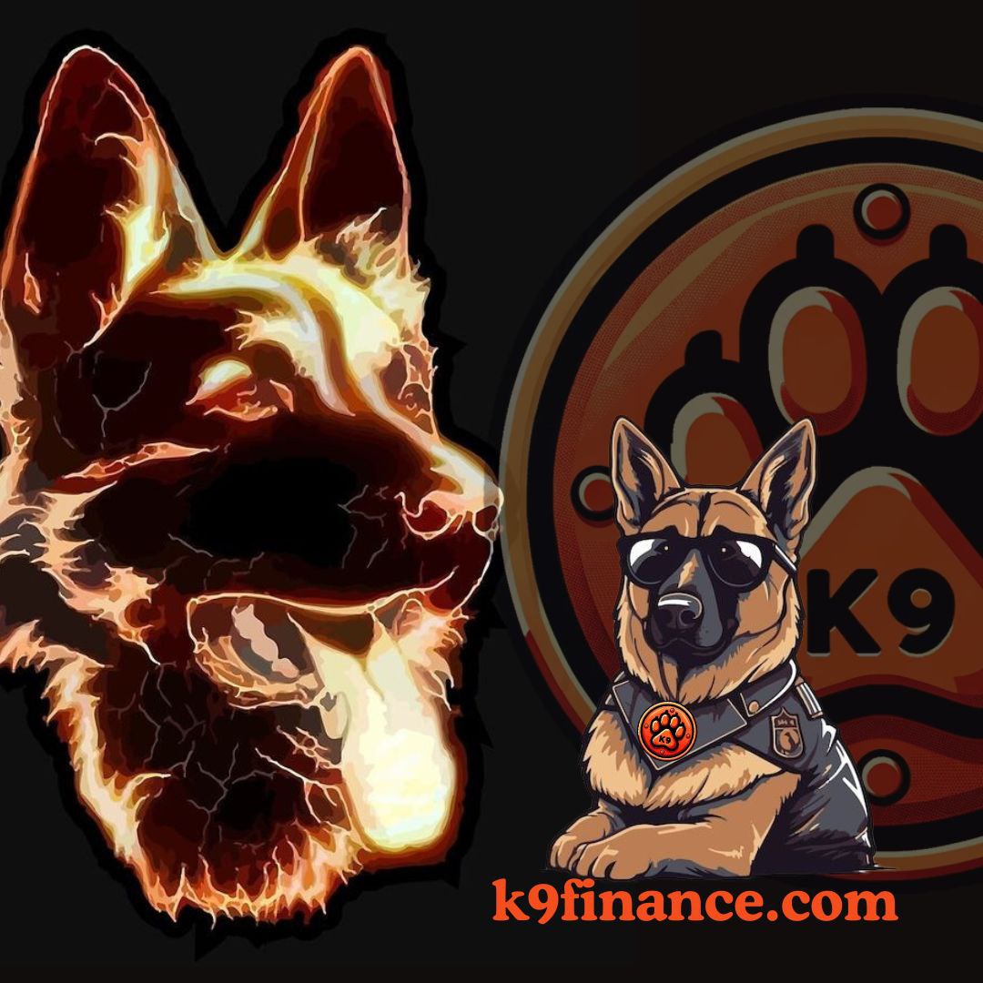 the vast majority of Shiba Inu custodians are putting their hopes in the ground-breaking K9 Finance decentralized application (dApp), which is due to launch in Q3 of 2024.
dailycoin.com/is-shiba-inus-…
🌟🌟🌟
#K9Finance
🌟🌟
k9finance.com
🌟
 #shibaArmy $KNINE
#DELTAMARKETING