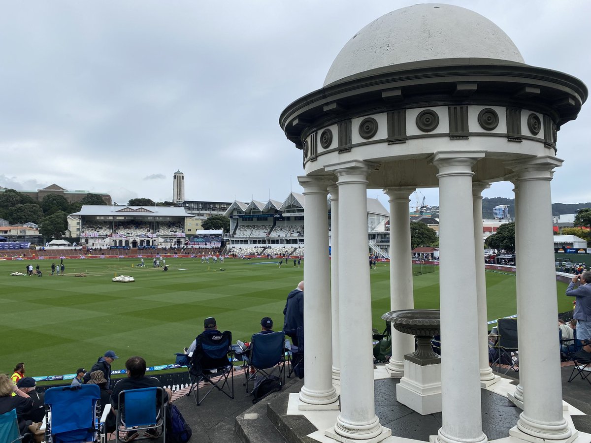 What cricket ground is this?