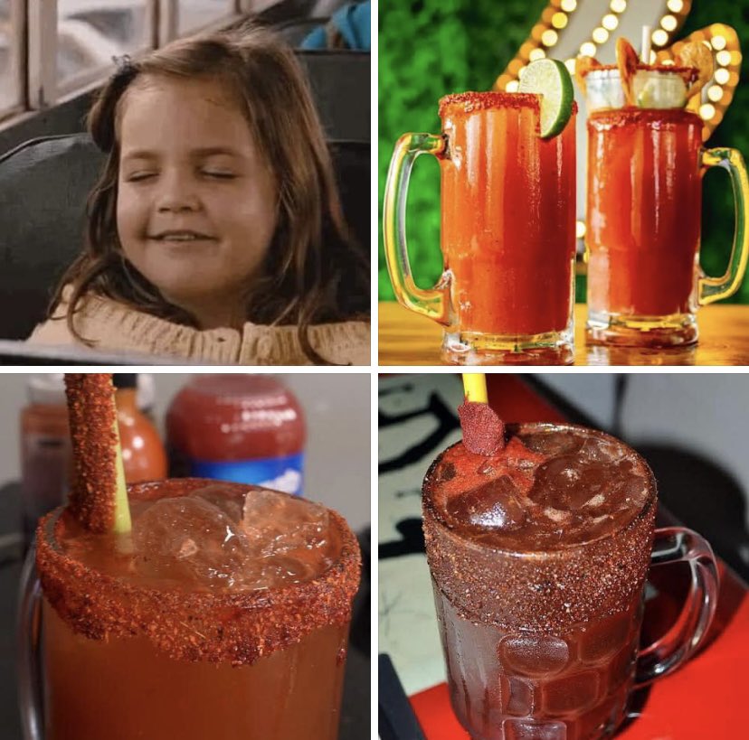 Yo imaginando que me invitan una michelada