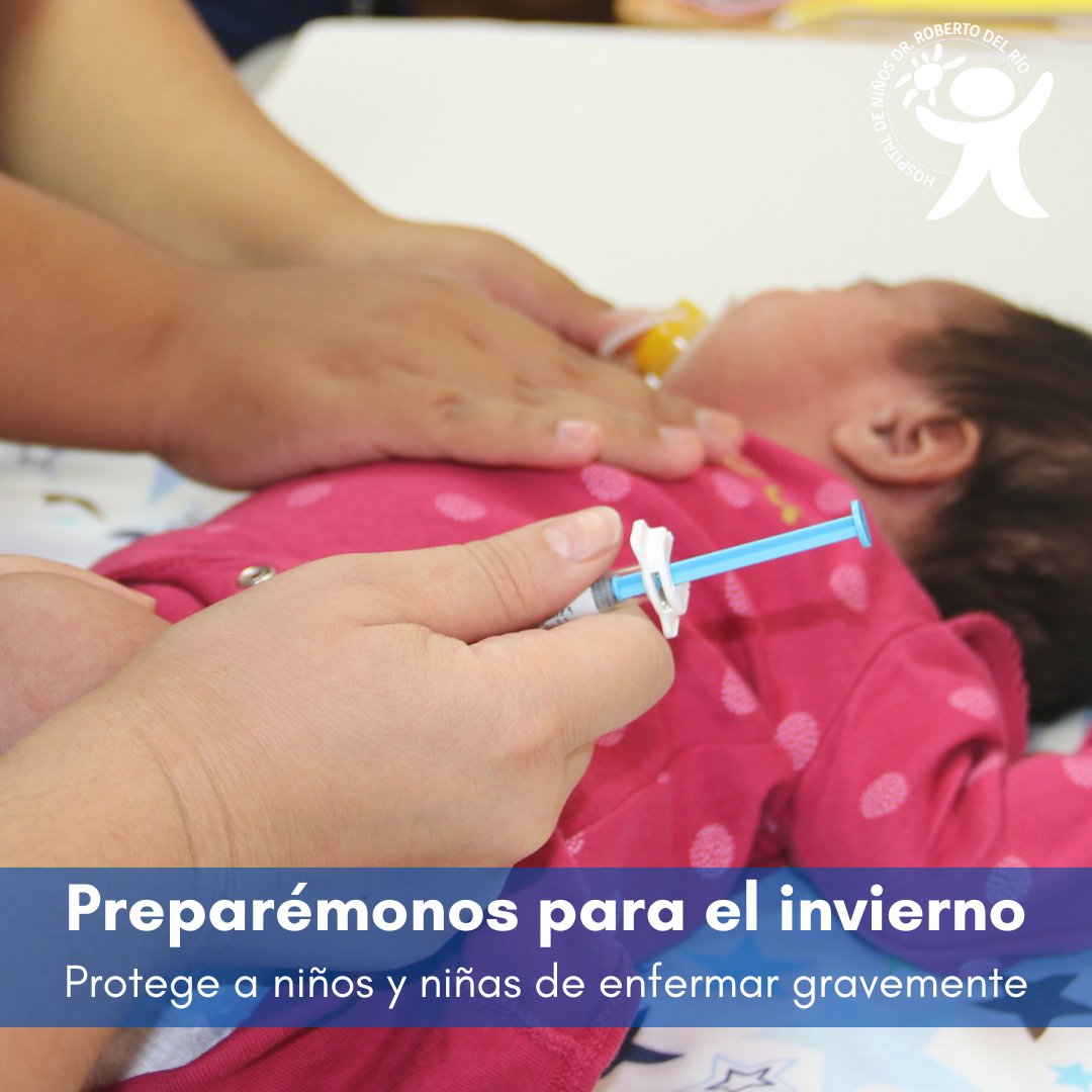 ☔Preparémonos para el invierno. Nos interesa la #salud de todos los #niños, niñas y adolescentes. ▶VACUNARSE CONTRA EL #COVID19 E #INFLUENZA ▶INMUNIZAR A RECIÉN NACIDOS Y LACTANTES HASTA 6 MESES CON #NIRSEVIMAB ▶BUEN USO DE LA RED ASISTENCIAL, RECURRIR A LOS SAR o Cesfam