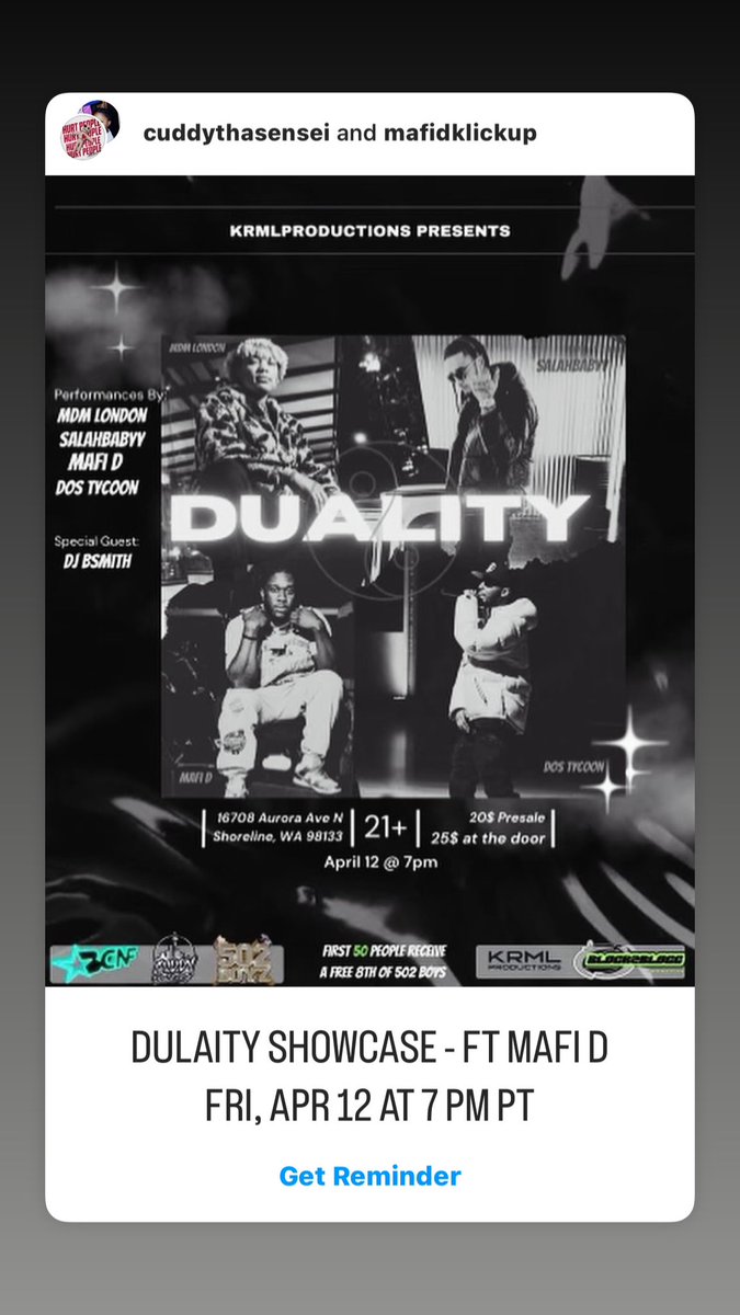 _LowkeyENT's tweet image. 