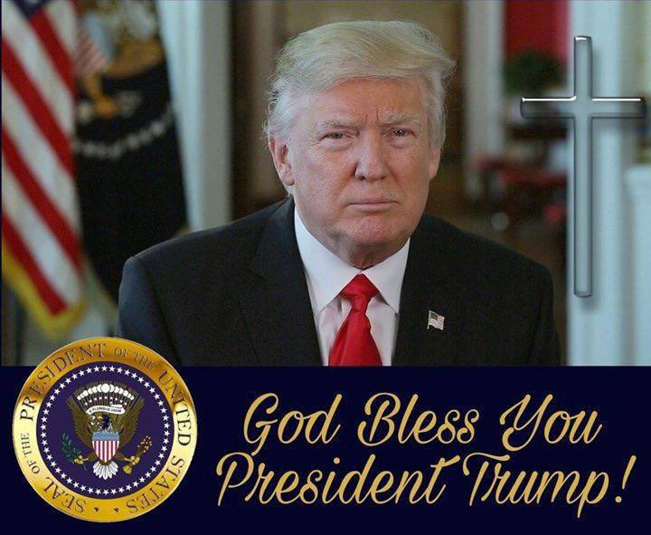 Oh yes, GOD bless President Trump, you are the best.

SUBSCRIBE &amp; SHARE 👇🏽
t.me/+uSmW0xQIfwcxO…