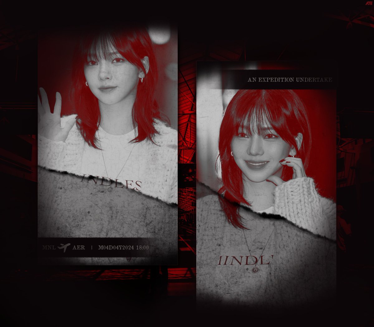 lebbjaycee's tweet image. ㅤ

❪🎀❫ NOTIFICATION FROM CALIBER
12 APRIL '24          ꗃ          MANILA, PH

#CodeRedAssignment
#SecretsOfTheSleuth

ㅤ