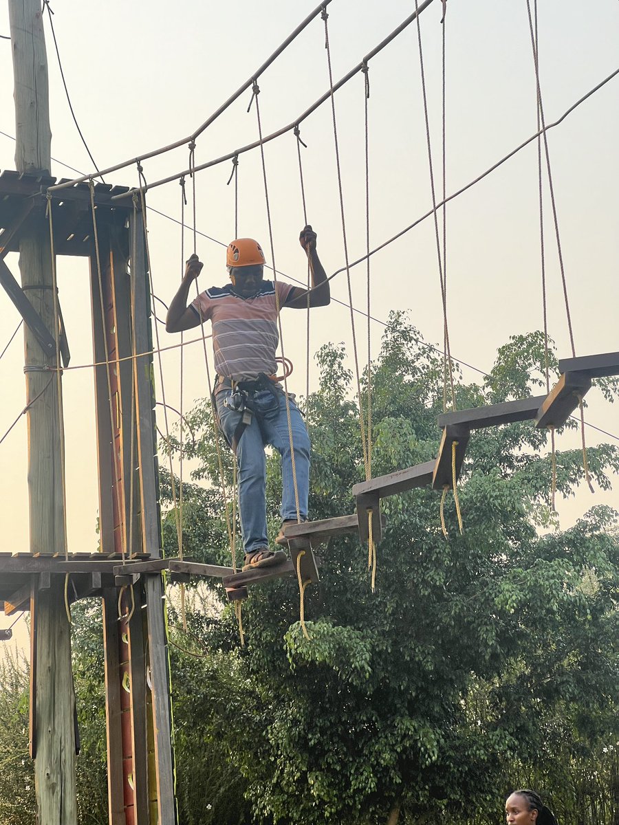 Extreme Adventure Park Busiika will always get you covered for all adventure activities. You need to visit it one day and try them out. I did the high ropes, carts, quad bikes and of course zip lining. #ExploreUganda