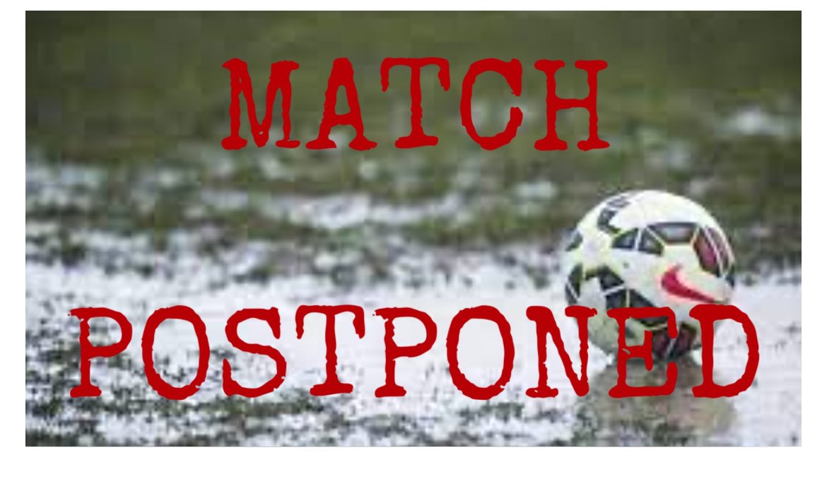 Tonight’s Development squad match against @CPDPorthmadogFC Reserves has been called off due to parts of the pitch being waterlogged Match will be re-arranged in due course #Wellmen 🔴⚪️🔴