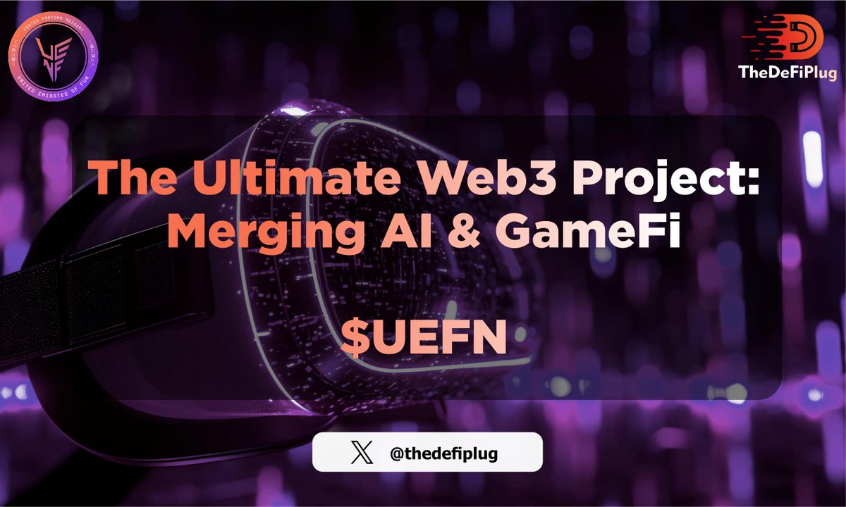 AI and GameFi are dominating the crypto world, ranking in the top 5 for Q1 profitable categories. Now, picture this: a fusion of these technologies. Guess what? I have something thrilling to share on this epic convergence. Dive into this thread 🧵