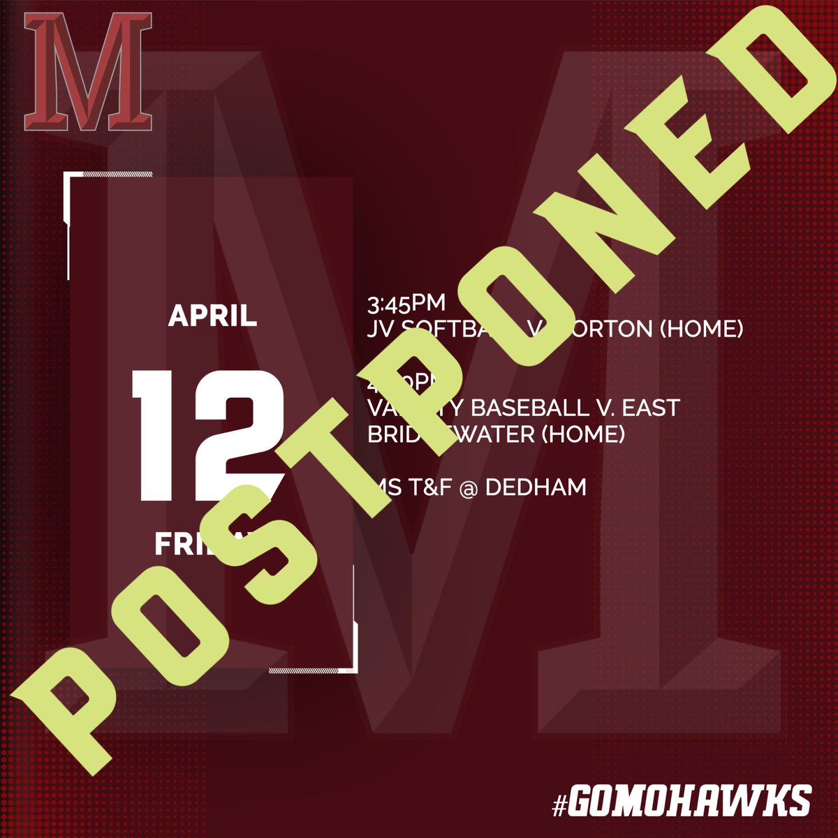 ALL CONTESTS TODAY ARE....