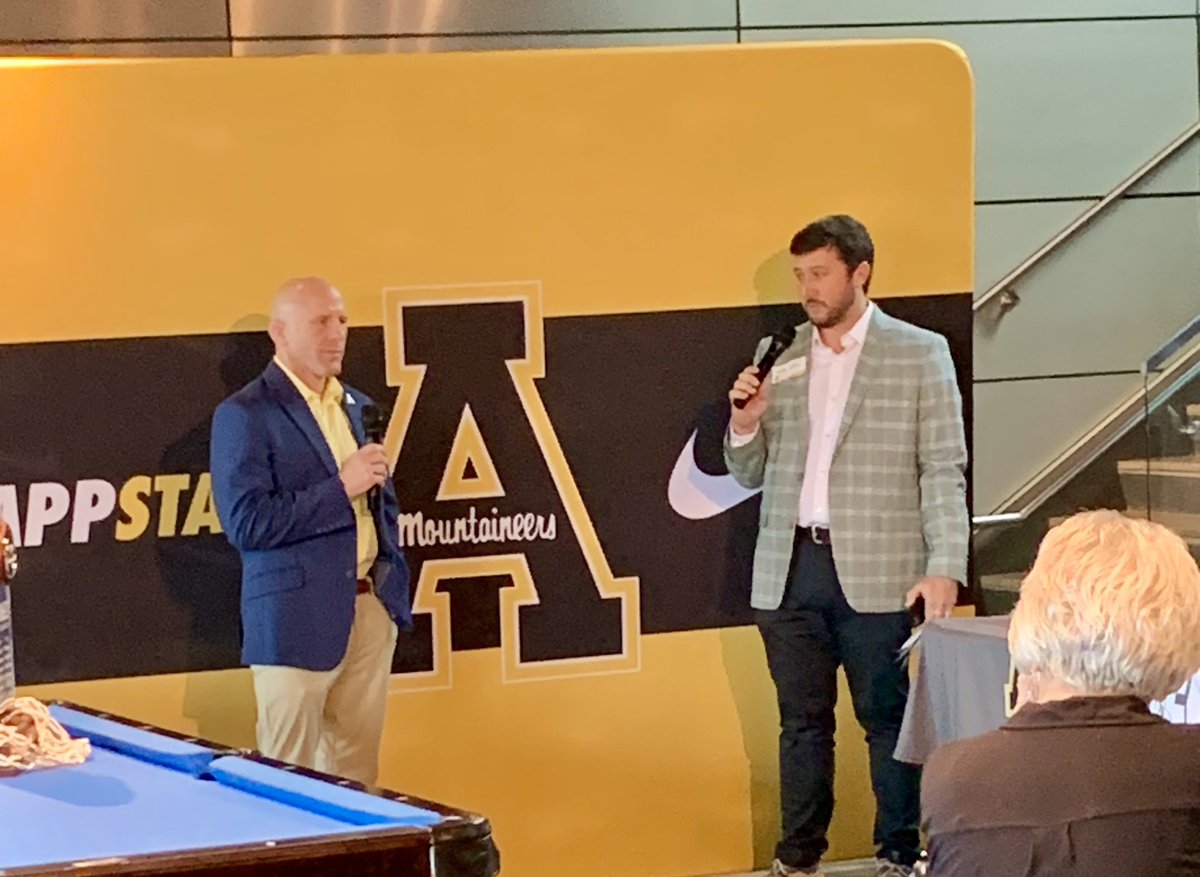 Had a blast with our Charlotte-area #AppFamily at @Topgolf yesterday. #MountaineerSpringTour resumes week after next in Hickory, Raleigh, Greensboro & Winston-Salem. ➡️ goapp.st/SpringTour24 #GoApp