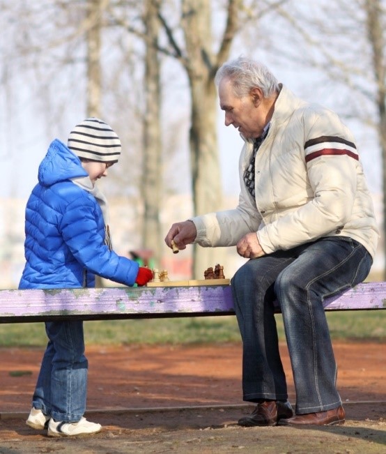 Have you heard? Children aged 6 to 12 years old from across the City and County of Peterborough can submit entries for our Grandparent of the Year award. Deadline is May 7th! Apply online or by mail, in English or French: commcareptbo.org/grandparentoft…