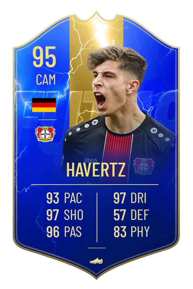 EA drops a TOTS Time-Machine SBC and let's you bring back a TOTS from any FIFA ever. Who you rescuing? I'll go first: 🔵⚡️