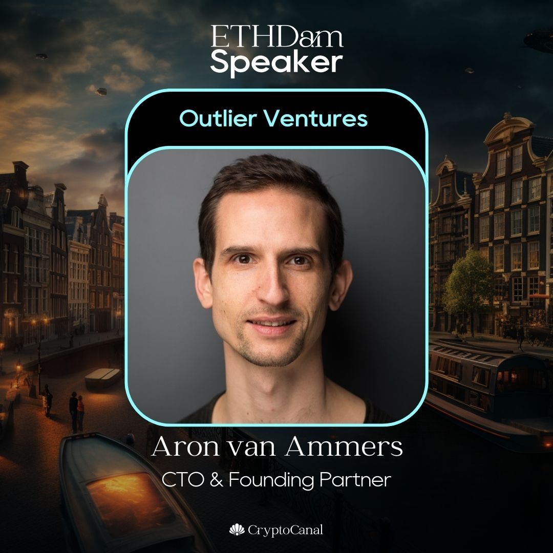 Looking forward to discussing the market and founders' and VCs' journeys through it at #ETHDam. I'll have a thought 🧠 or 2 to share from our perspective @OVioHQ as the #1 web3 accelerator, and I'm sure @moonhillcap @Maven11Capital @gain_ai will too! See you this Sunday 14:00?