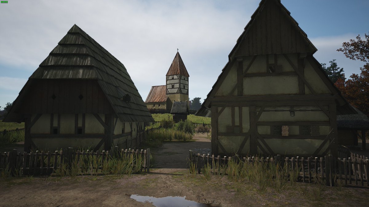 I am building villages in Manor Lord according to actual historical layouts and explore why people built them that way in a series that started today!

Check it out with the link below!