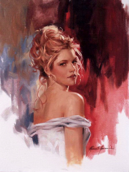 Richard S. Johnson his paintings 2