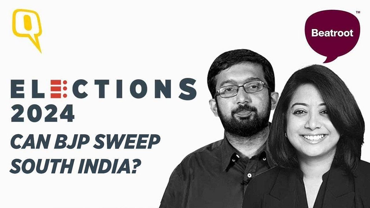 Tune in to our weekly special 'Elections 2024 with Faye and Aditya'! thequint.com/elections/can-…