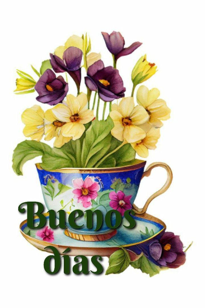 @anitaloch Hola mi querida Anita. Igualmente un abrazote te deseo un felíz Día🌼