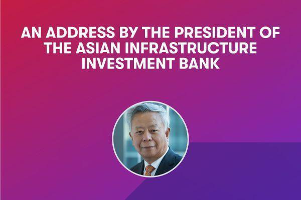 An Address by the President of the Asian Infrastructure Investment Bank at American University Wednesday, April 17, 2024 5:30 p.m. - 6:30 p.m. Kerwin Hall Classroom Lecture Hall T02  Register at: eventbrite.com/e/an-address-b…   The Asian Infrastructure Investment Bank (AIIB) was…