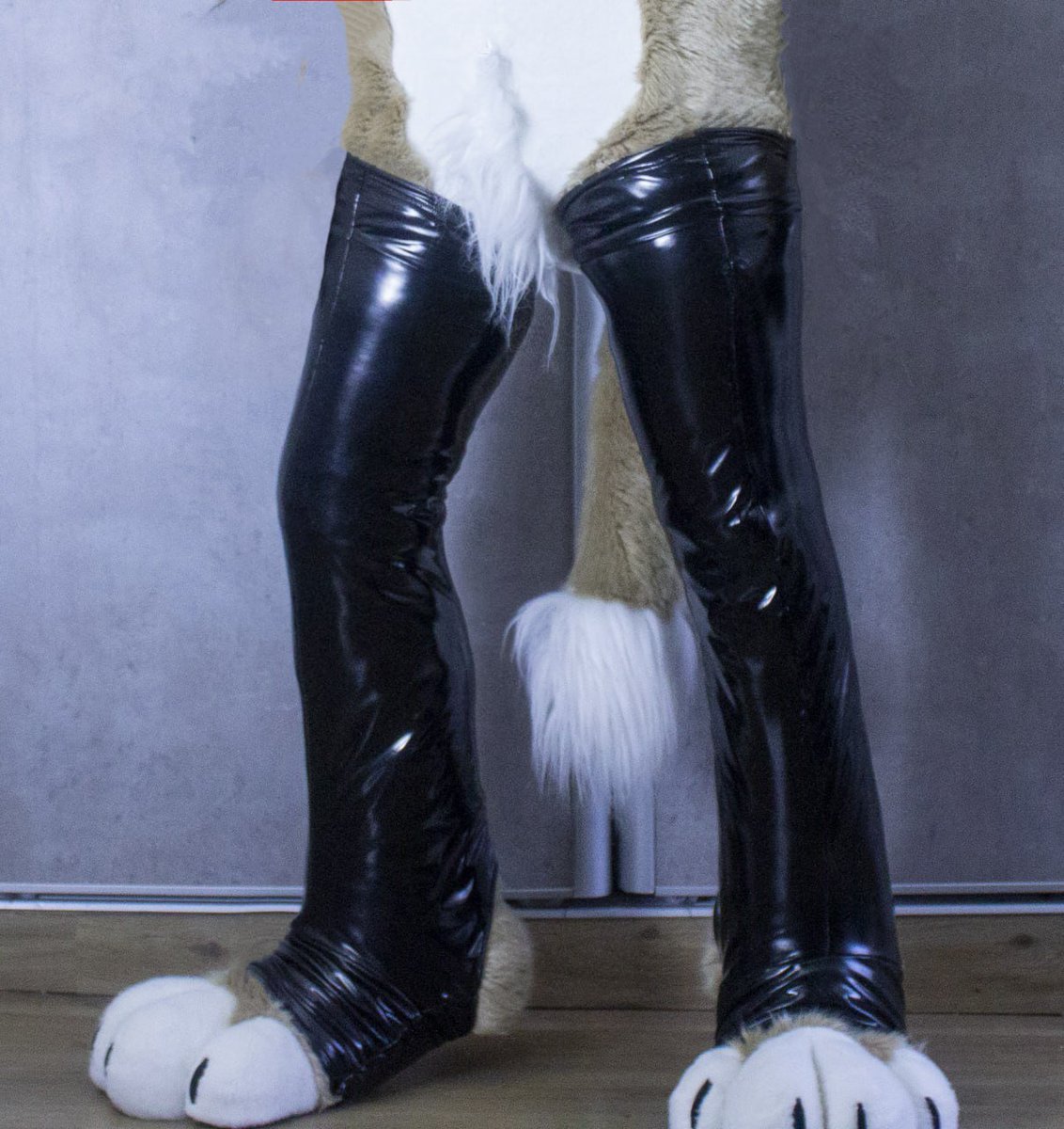 Are you interested if I make these made-to-measure socks for fursuits ?