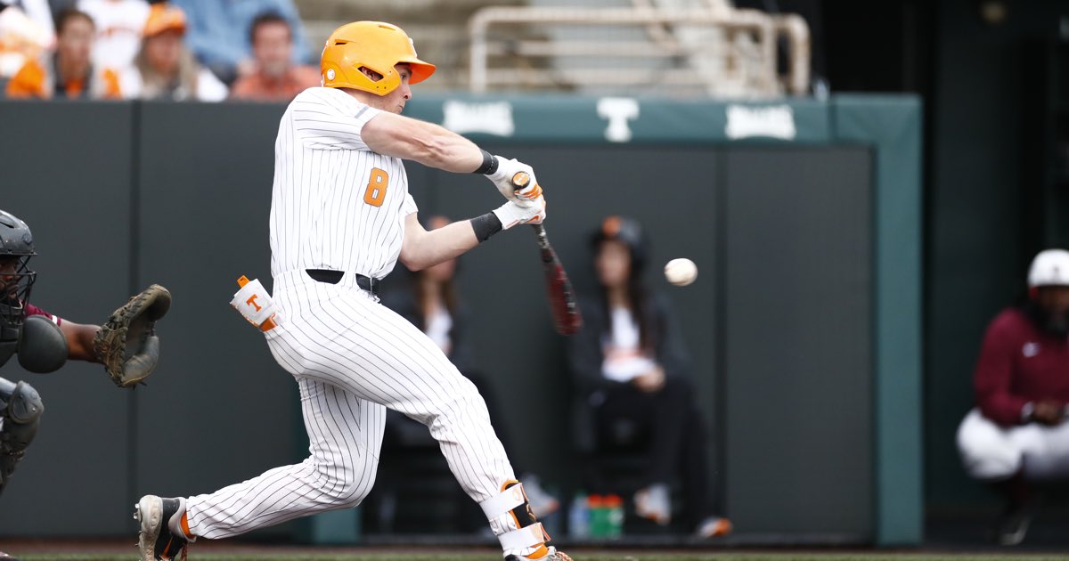 Weekend Preview: Vols welcome the defending national champs to town for critical SEC series 🔗 on3.com/teams/tennesse…