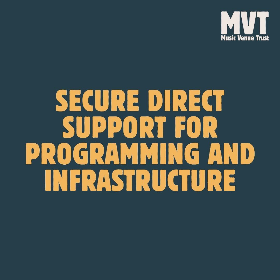 We've come a long way since MVT was founded ten years ago, but the distribution of wealth in this industry has got to change and be sustainable for grassroots, or we are all still heading over the cliff. We have a lot more work to do over the NEXT ten years.