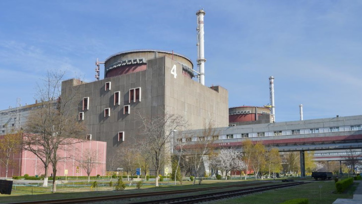 .@IAEAorg staff at the Zaporizhzhia #nuclear power plant report that they have been told unit 4 is being transferred to cold shutdown - making it the sixth and last unit to do so tinyurl.com/35rufspv