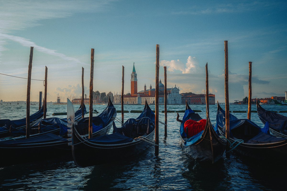 Photographs from Venice