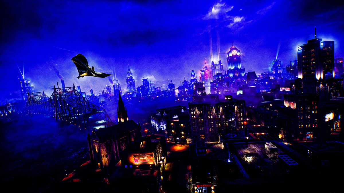 Nightlife of Gotham 🦇 

#GothamKnights #VirtualPhotography #VGPUnite #VGPNetwork #VPRT #ggvp #ThePhotoMode #PhotoMode #VPRetweet #TheCapturedCollective #WorldofVP