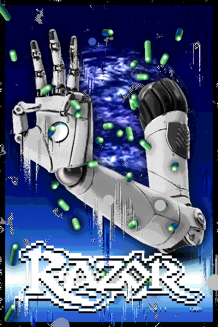LEGIO_X_'s tweet photo. 🟦🟥🟨⬛️
#BrokenPrinter via @TaborRobak / @verse_works https://t.co/m81gBowBPO