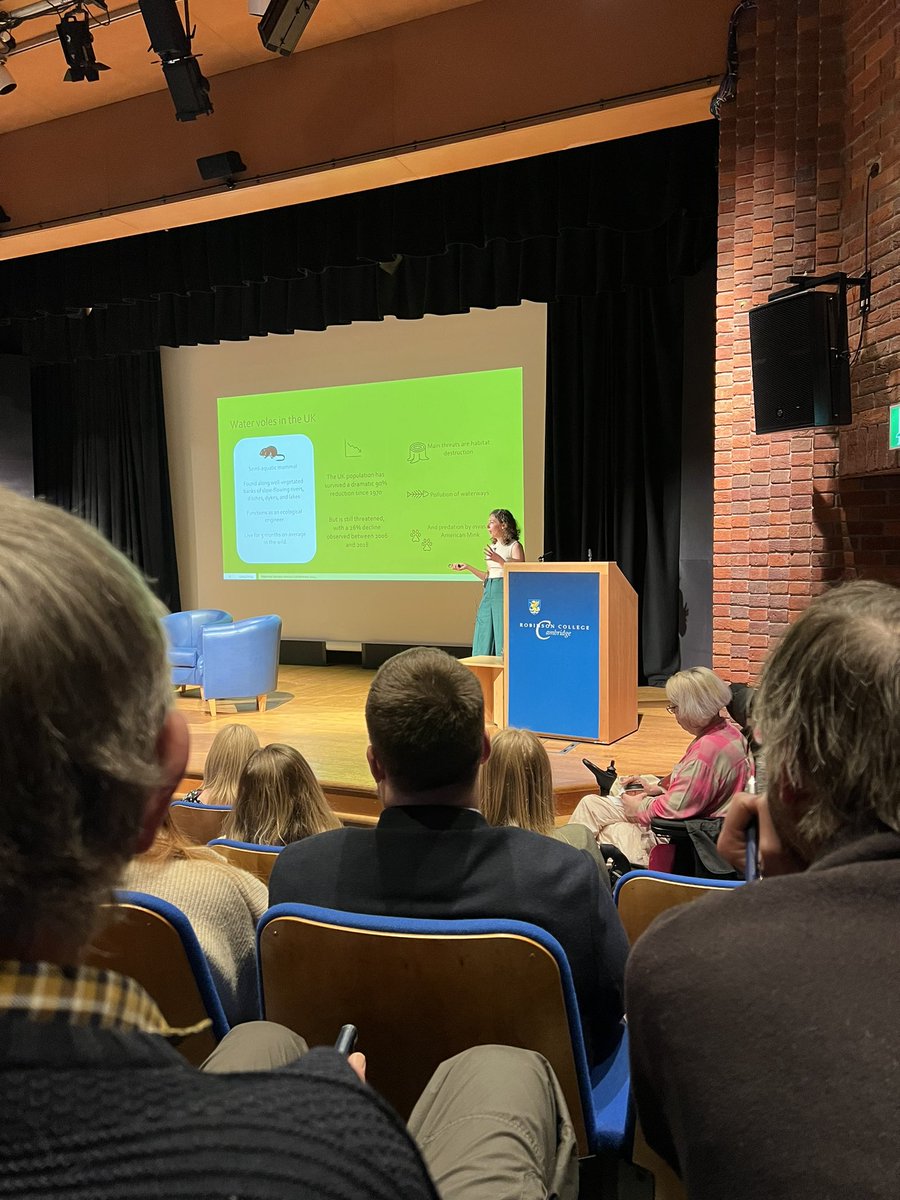 Mammal Society tweet media