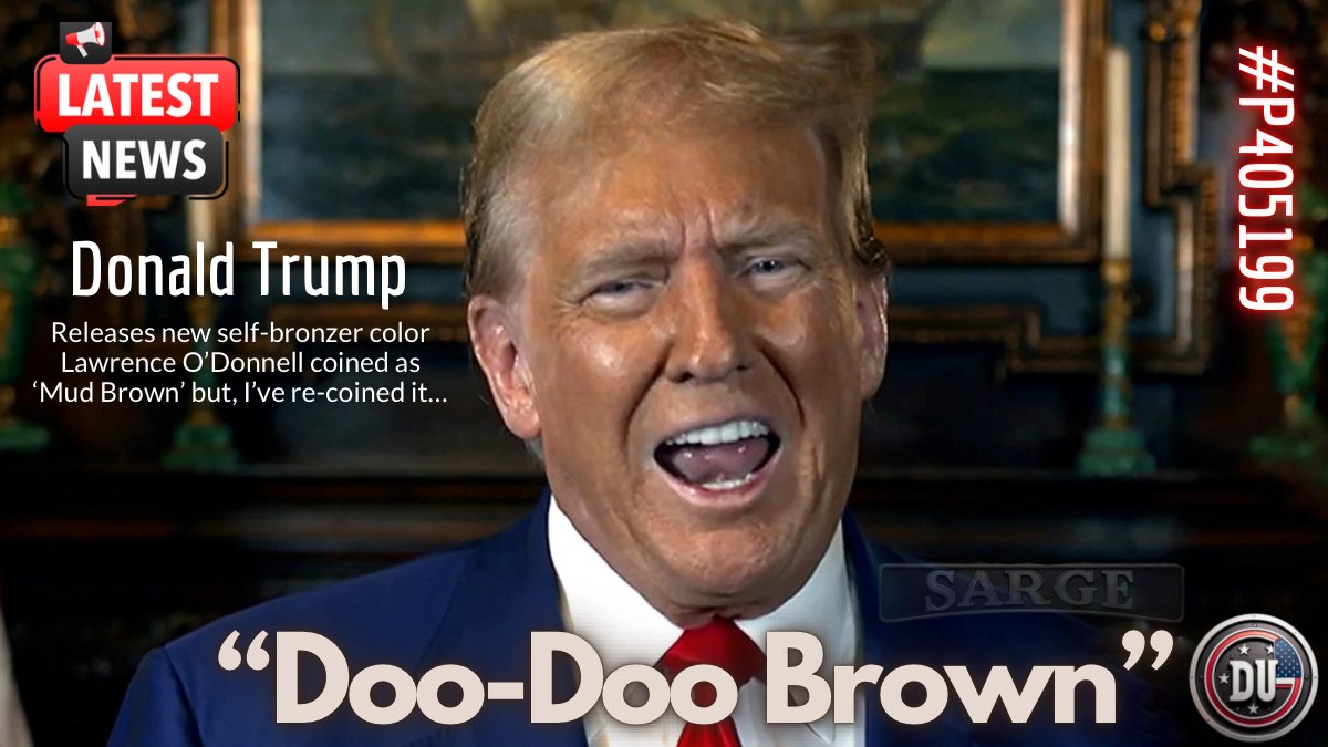 #ProudBlue #DemVoice1 #DemsUnited #FridayFeeling MAGA Republicans, formerly known as the GOP, has kept the quiet part for years for fear of upsetting their ‘Mar-a-Lago’ Emporer… Not only does the center jester stink but he’s ugly. MSNBC’s Lawrence O’Donnell explains what the…