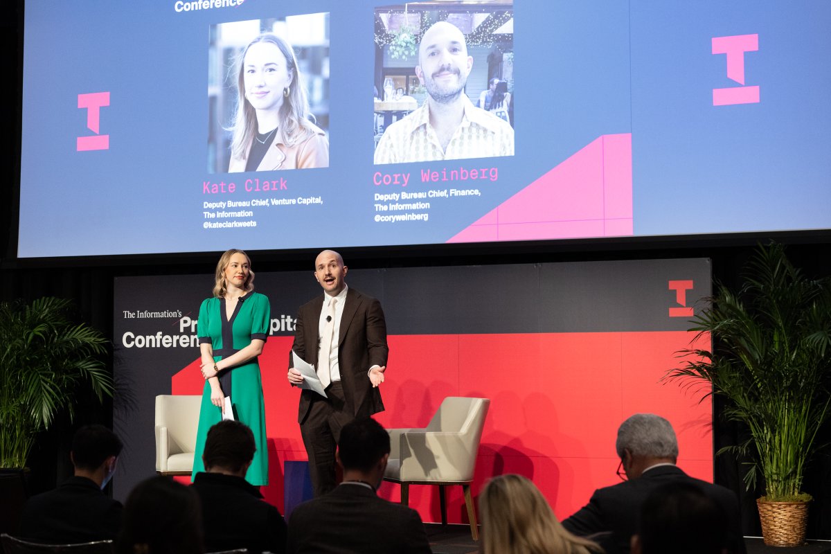 It was a monster week for @theinformation & our finance coverage 🧌 👹 👻 1) @KateClarkTweets, @Jessicalessin & I hosted 200 finance and tech leaders at NYSE for our first-daylong Private Capital Conference. Animal spirits were high: theinformation.com/articles/highl…