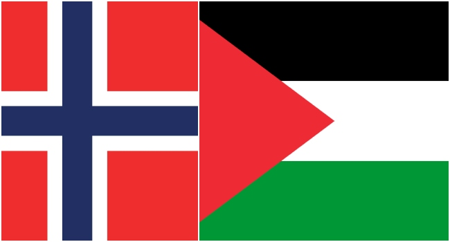 Norway Ready To Recognise Palestine State channelstv.com/2024/04/12/nor…