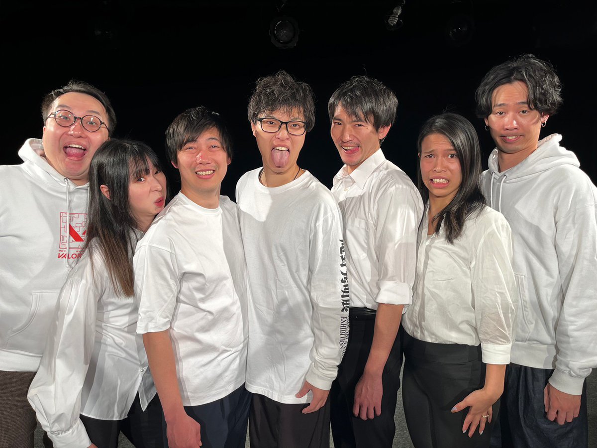 間食系団体 D-28企画 2026年で10周年 tweet media