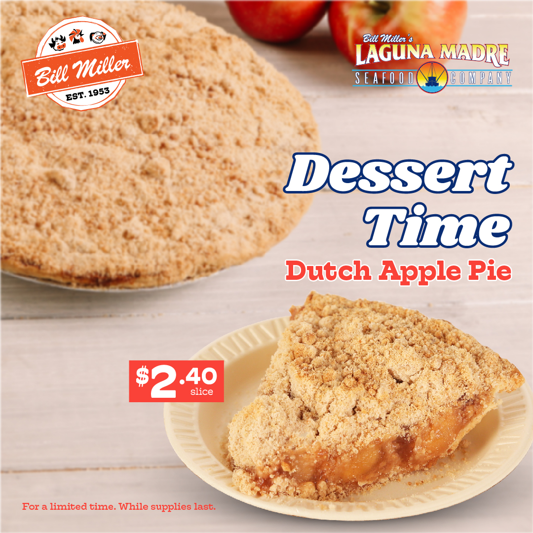 We're pie-ning over our Dutch Apple Pie😍🥧 Tag a friend & tell them to meet you for dessert!🍎