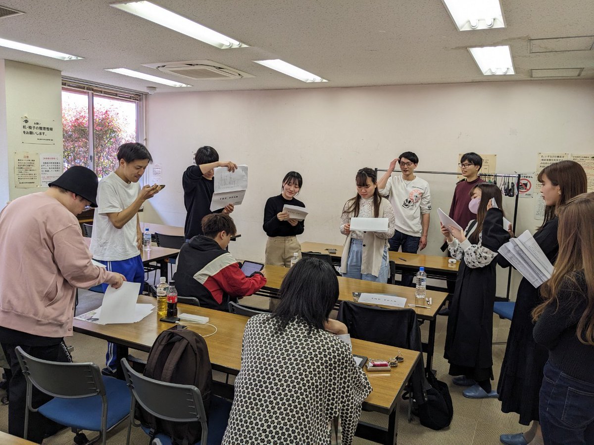 間食系団体 D-28企画 2026年で10周年 tweet media