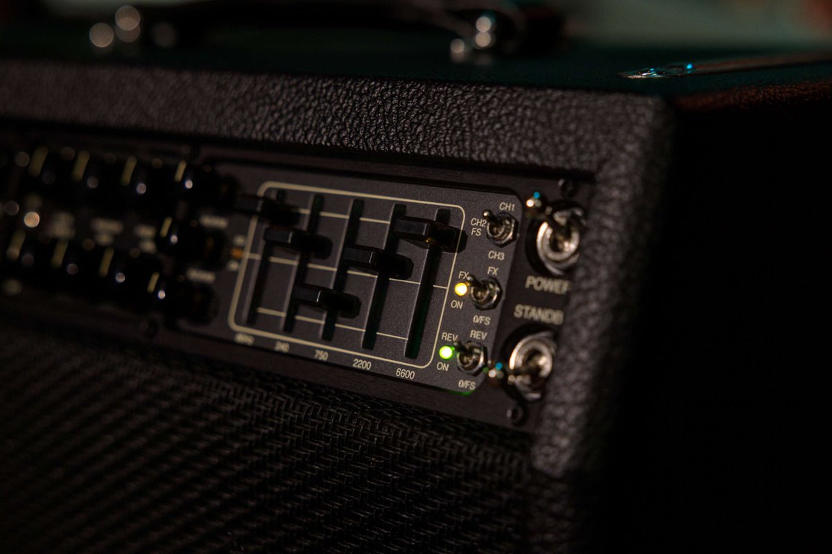 'The Mark VII is the easiest to dial of all Mark amplifiers we’ve built, thanks to its intuitive layout, separate channels and dedicated controls. It can be sampled quickly with great results. ' Doug West, Director of R & D at MESA Boogie Get yours at ow.ly/iEGz50Rf56I