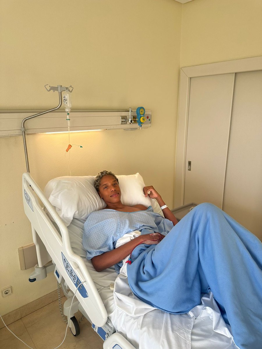 ⚠️ ¡COMUNICADO! 📢

Nos vemos pronto, con los mismos sueños y ganas.

Con amor: Yulimar Rojas 💙