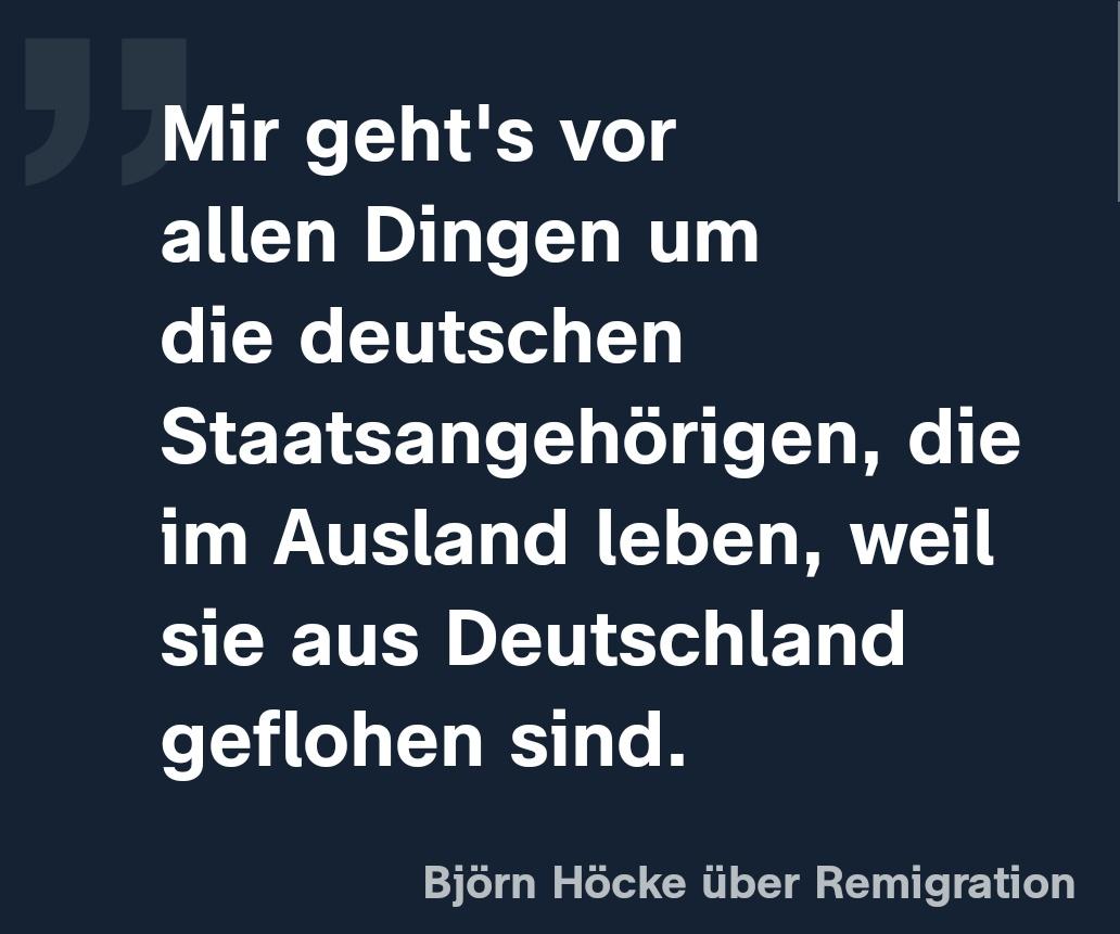 Na da wird ja Alice im Wunderland sich freuen dass der #fckafd Strippenzieher sie ausgliedern möchte...
#AfDmachtDumm #afd #Hoecke #HoeckeVoigtDuell #AfDzerstoertDeutschland #AfDgehoertnichtzuDeutschland #AfdistkeineAlternative  #AfDnee #AfDVerbot