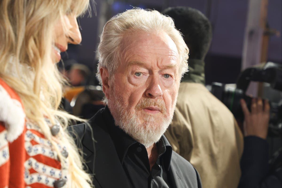 Ridley Scott explains why shooting Alien was a ‘nightmare’ independent.co.uk/arts-entertain…