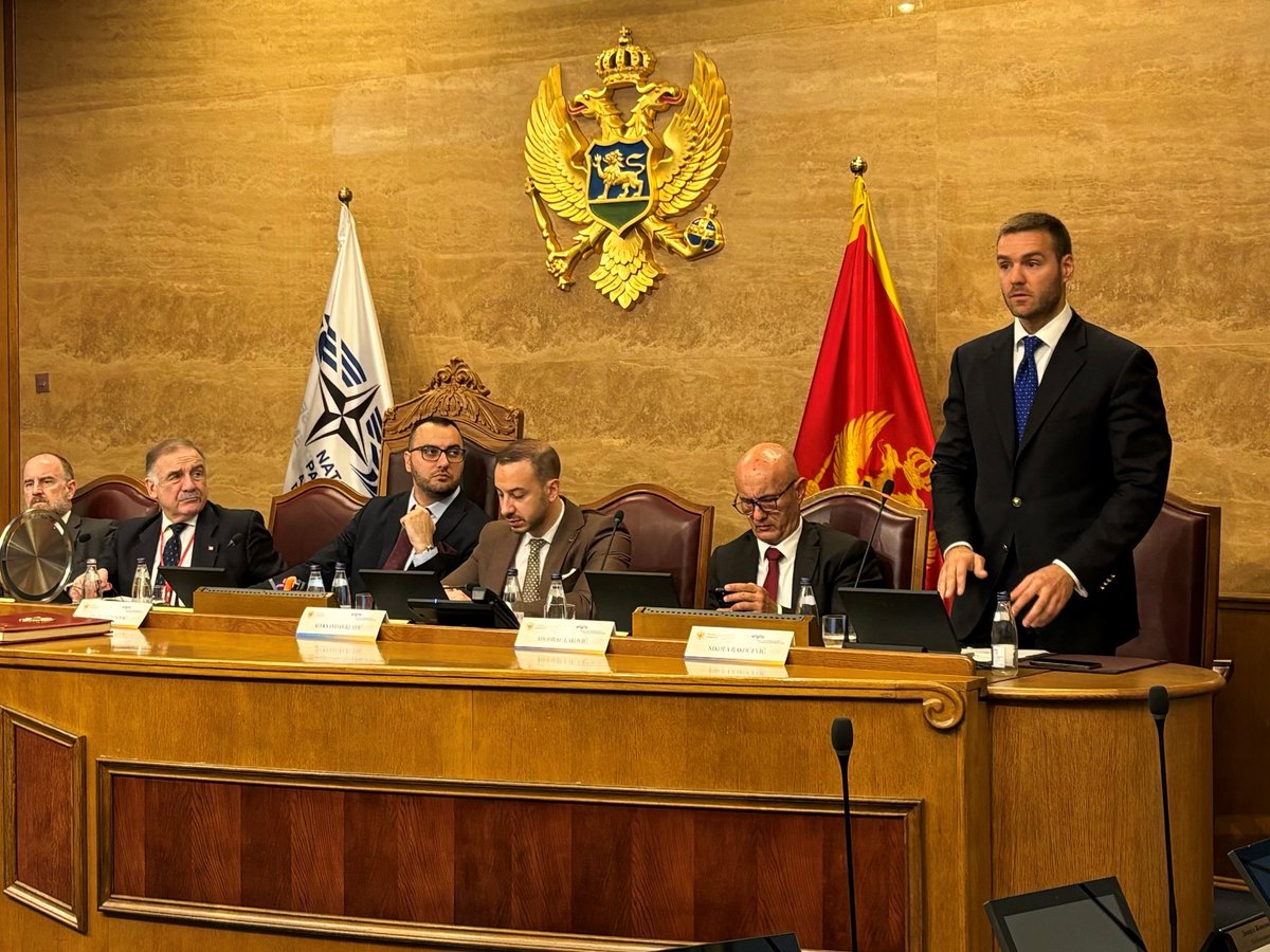 An informative visit to #Montenegro concluded the Defence and Security Committee’s visit to the region. 🇲🇪is working hard to contribute to Allied defence, serve as a key uniting partner to regional security initiatives, and balance against #Russian anti-#NATO and #EU propaganda