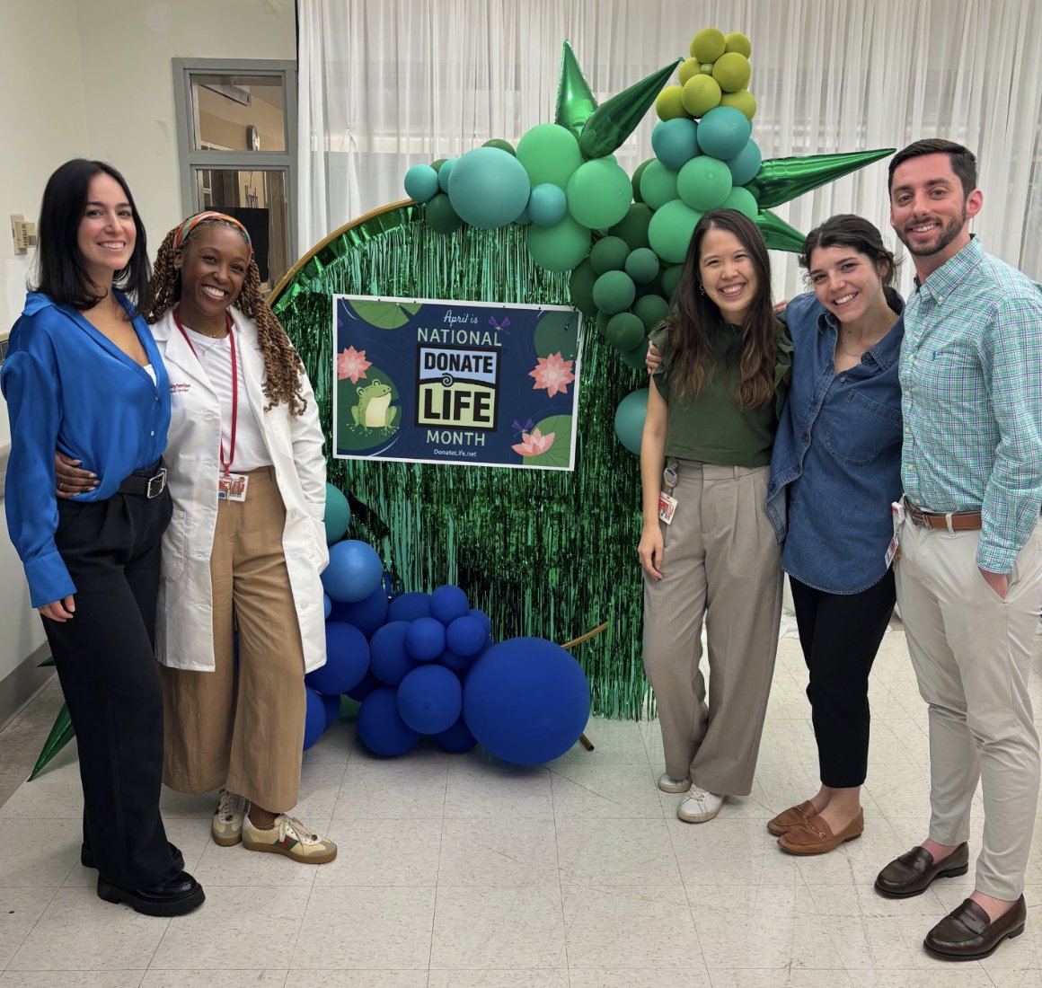 Check out the latest News About Kidney and Pancreas Transplantation: Donate Life Month 2024 conta.cc/3JeJ8lh