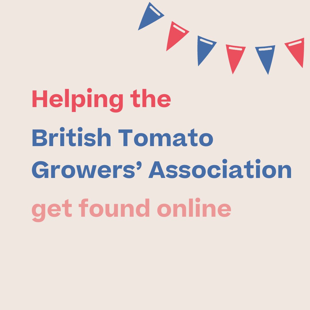 On a mission to encourage consumers to choose seasonal British grown tomatoes rather than imports with higher food miles, <a href="/Britishtomatoes/">BritishTomatoGrowers</a> tasked us with increasing its reach online. Check out the results: jackandgrace.co.uk/seo-for-the-br…