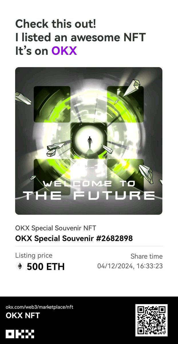 amFlyhighrecord's tweet photo. Check and buy this fast growing NFT https://t.co/P7fDT8s3Rl