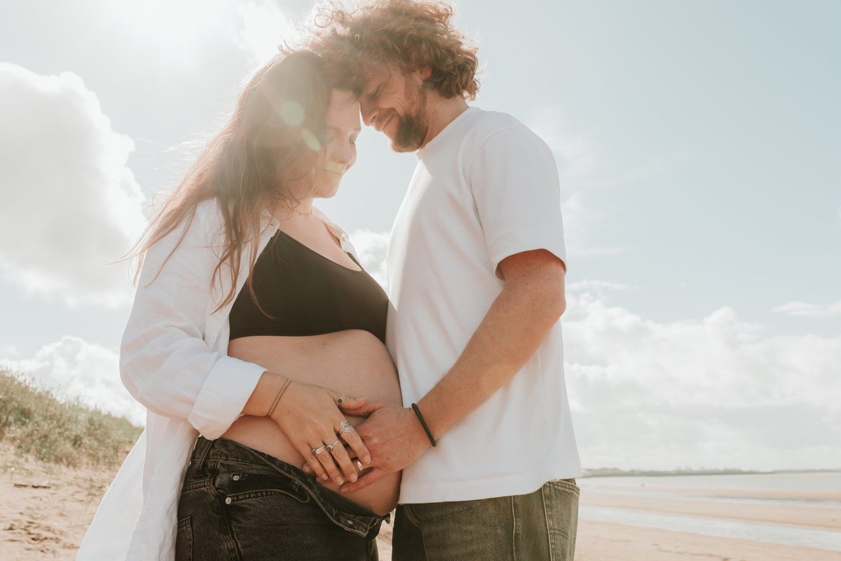 It's been a minute since I've been around on here! Been a very busy few months, brewing up Baby Baker 🖤 summer 2024 is going to be a wild ride this year 💫