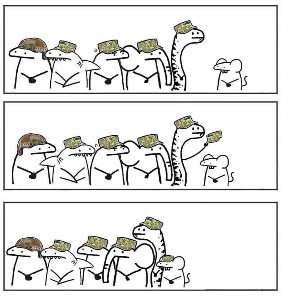 Страшний сєржант🥸 tweet media