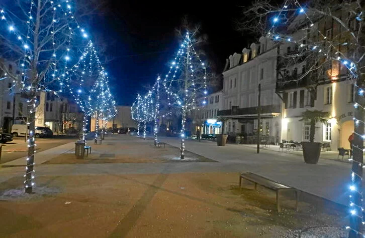 #SaintPalais : un éclairage nocturne à la demande #Environnement mediabask.eus/fr/info_mbsk/2…