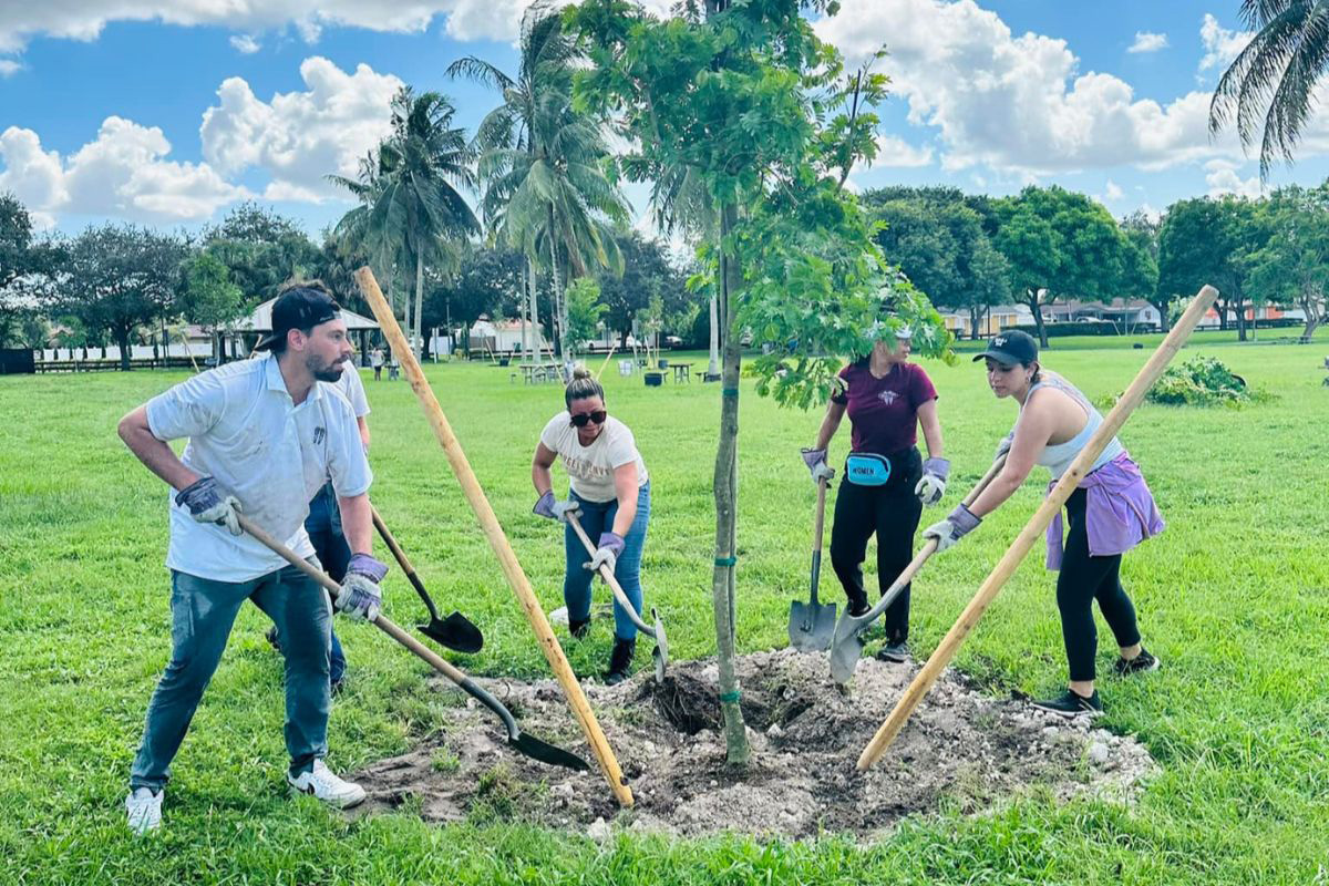 Spring cleaning isn’t just for dusting and decluttering in your home. It’s also for cleaning up and greening up in your community - and the local affiliates of <a href="/KeepFLBeautiful/">Keep Florida Beautiful</a> invite you, your family, your neighbors and your business to get involved! bit.ly/3xJqfUM