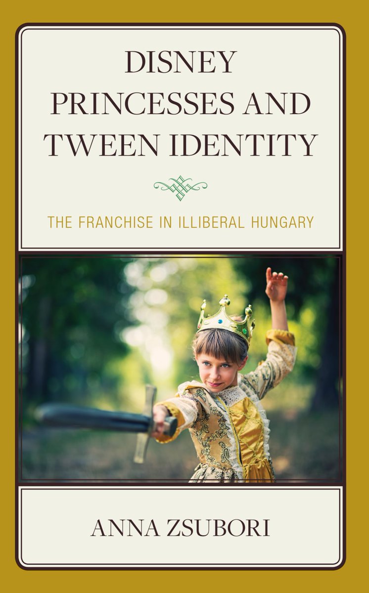 💪📚💻 All final manuscript corrections have been submitted and book cover has been accepted. The next time I see 'Disney Princesses and Tween Identity', it will be a physical book in my hands. #manuscript #booklaunch #Disney #princess #tweens #identity #Hungary #illiberalism