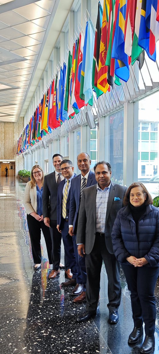 Wrapping up a highly productive two days in DC. Huge thanks to @hcltech @TCS @Infosys and @Cognizant for their strong support. Today, the Indian Tech MNCs are partnering with nearly 90% of Fortune 500 cos for their digital transformation. Imp that their voices are heard on key…