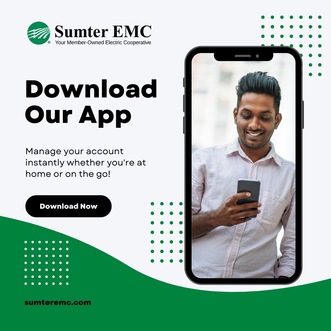 GO MOBILE! Download our FREE app for fast, secure access to your account. Members can make payments, find payment locations, schedule alerts and reminders, and set up push notifications. Follow this link: bit.ly/39uhboW, and download now! #GoMobile