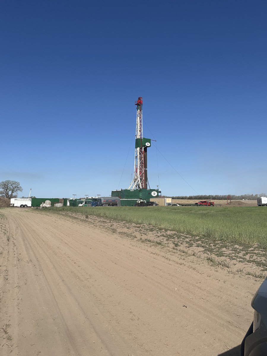 #Kansasoil